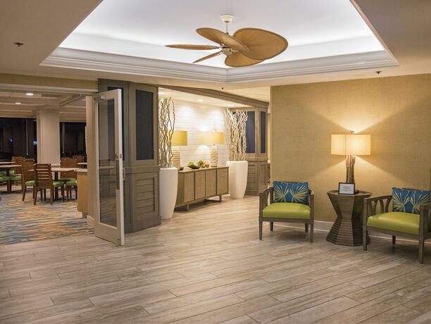 Imagen general del Hotel Nautilus Inn. Foto 3