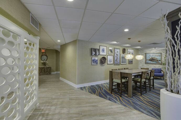 Imagen general del Hotel Nautilus Inn. Foto 4