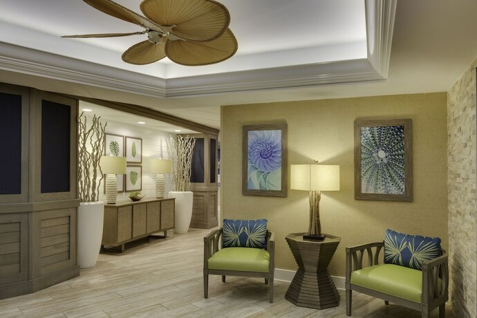 Imagen general del Hotel Nautilus Inn. Foto 11