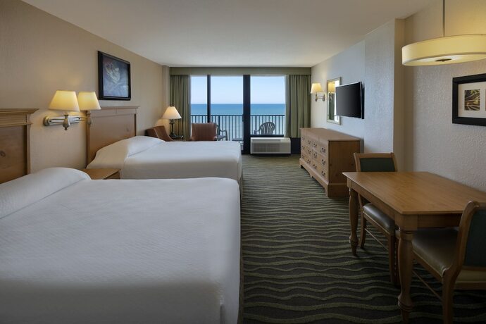 Imagen de la habitación del Hotel Nautilus Inn. Foto 13