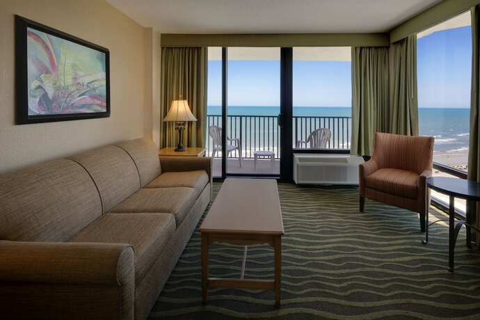 Imagen de la habitación del Hotel Nautilus Inn. Foto 16