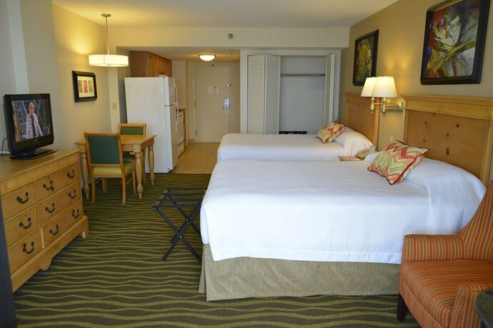 Imagen de la habitación del Hotel Nautilus Inn. Foto 17