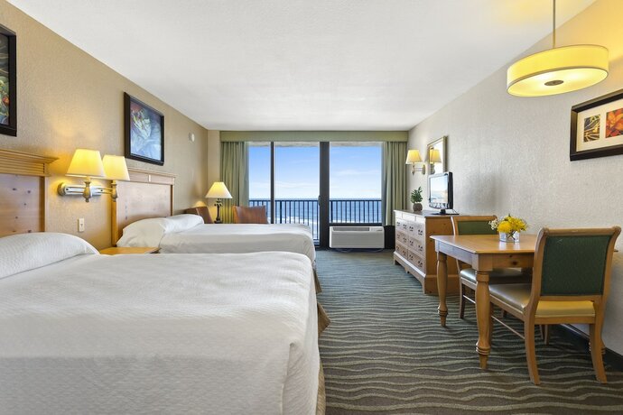 Imagen de la habitación del Hotel Nautilus Inn. Foto 19