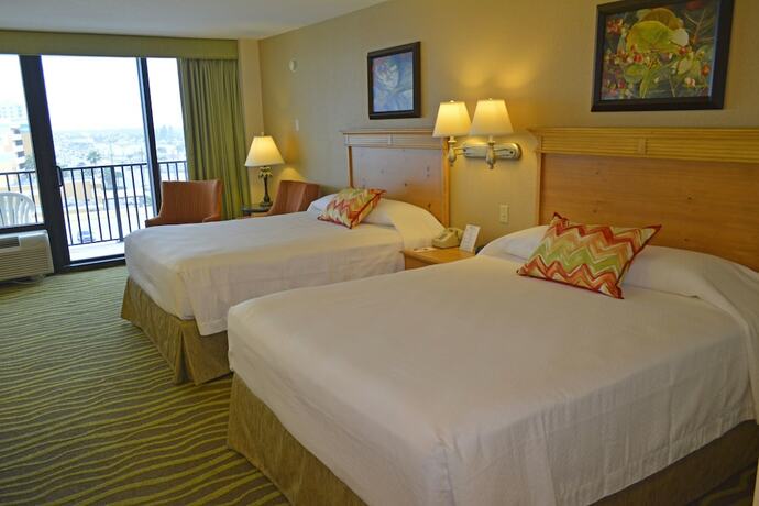 Imagen de la habitación del Hotel Nautilus Inn. Foto 21