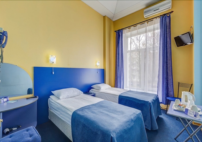 Imagen de la habitación del Hotel Nautilus Inn Mini-hotel. Foto 5