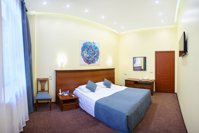 Imagen de la habitación del Hotel Nautilus Inn Mini-hotel. Foto 7