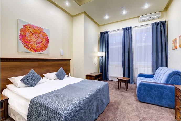 Imagen de la habitación del Hotel Nautilus Inn Mini-hotel. Foto 9