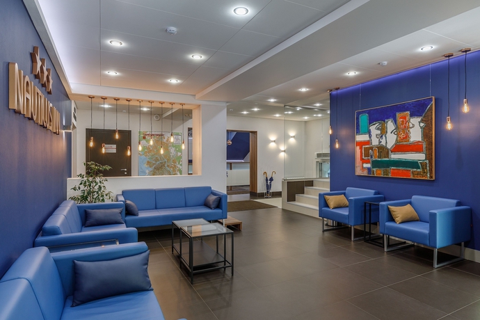 Imagen de los interiores del Hotel Nautilus Inn Mini-hotel. Foto 16