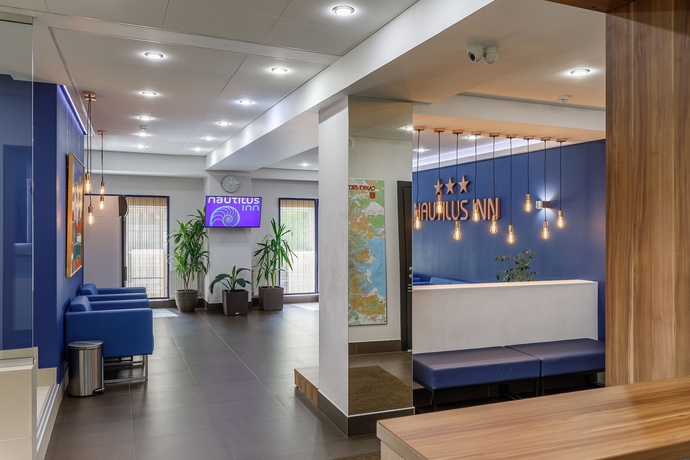 Imagen de los interiores del Hotel Nautilus Inn Mini-hotel. Foto 17