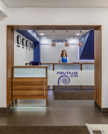 Imagen de los interiores del Hotel Nautilus Inn Mini-hotel. Foto 18