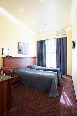 Imagen de la habitación del Hotel Nautilus Inn Mini-hotel. Foto 11