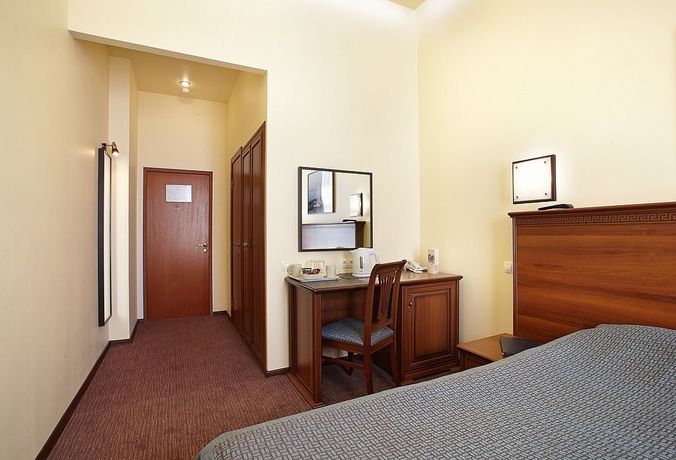 Imagen de la habitación del Hotel Nautilus Inn Mini-hotel. Foto 12