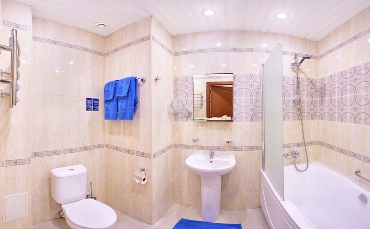 Imagen de la habitación del Hotel Nautilus Inn Mini-hotel. Foto 13