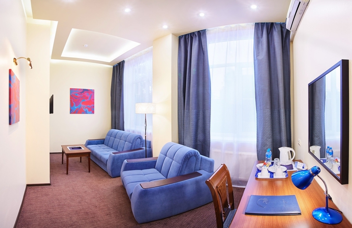 Imagen de la habitación del Hotel Nautilus Inn Mini-hotel. Foto 14