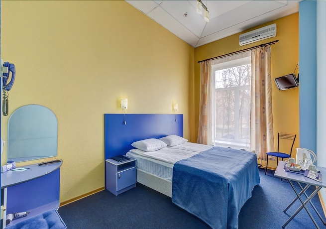 Imagen de la habitación del Hotel Nautilus Inn Mini-hotel. Foto 15