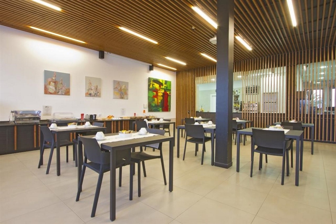 Imagen general del Hotel Nautilus Lanzarote. Foto 7