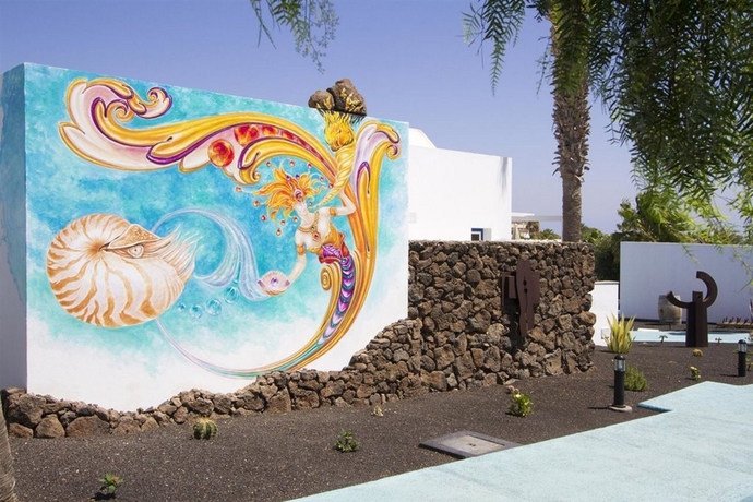 Imagen general del Hotel Nautilus Lanzarote. Foto 8