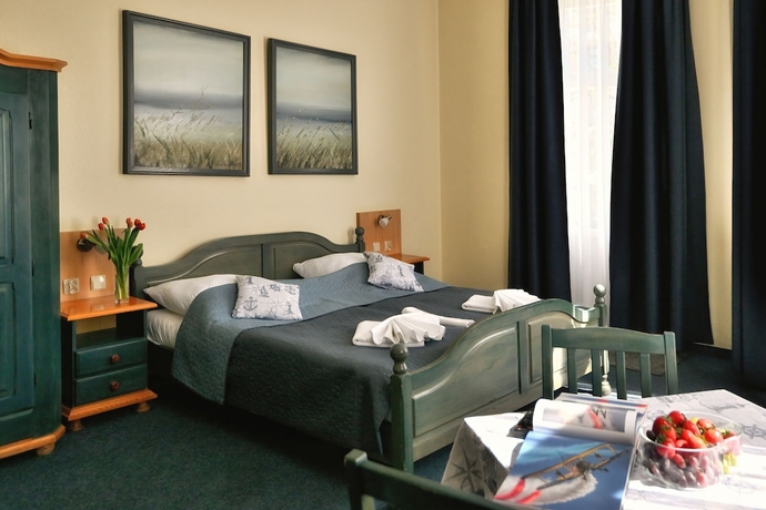 Imagen de la habitación del Hotel Nautilus, MIEDZYZDROJE. Foto 1