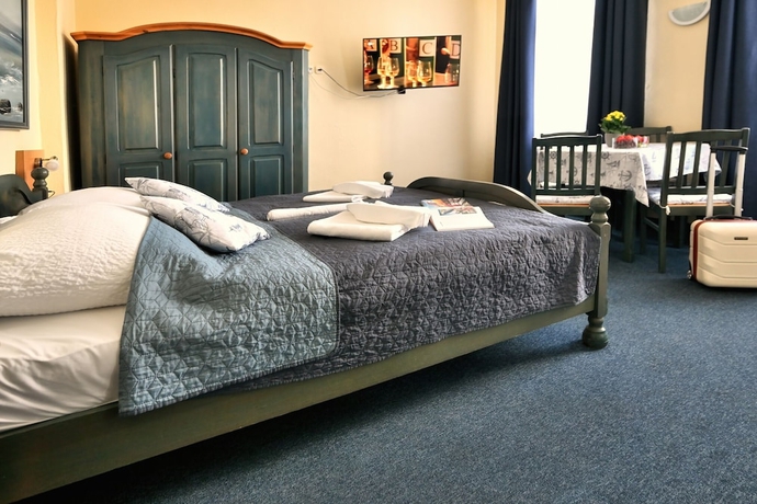Imagen de la habitación del Hotel Nautilus, MIEDZYZDROJE. Foto 2