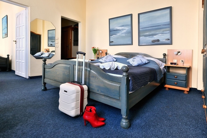Imagen de la habitación del Hotel Nautilus, MIEDZYZDROJE. Foto 3