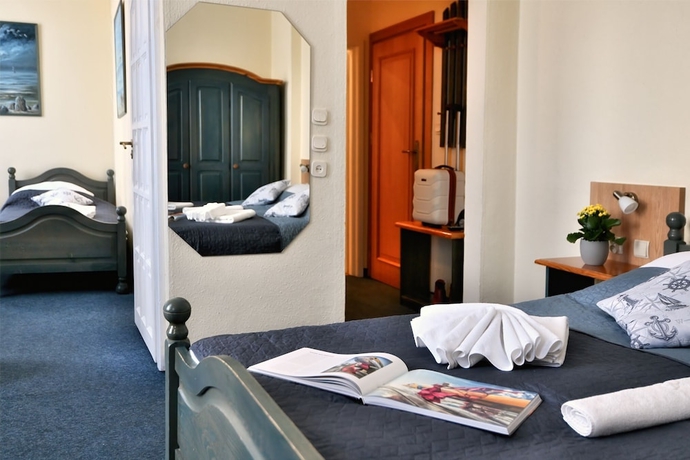 Imagen de la habitación del Hotel Nautilus, MIEDZYZDROJE. Foto 4