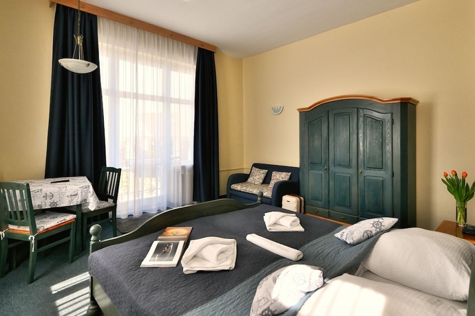 Imagen de la habitación del Hotel Nautilus, MIEDZYZDROJE. Foto 5