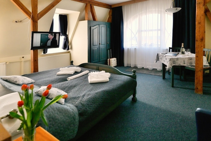 Imagen de la habitación del Hotel Nautilus, MIEDZYZDROJE. Foto 6