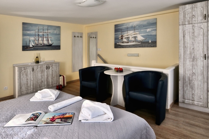 Imagen de la habitación del Hotel Nautilus, MIEDZYZDROJE. Foto 7
