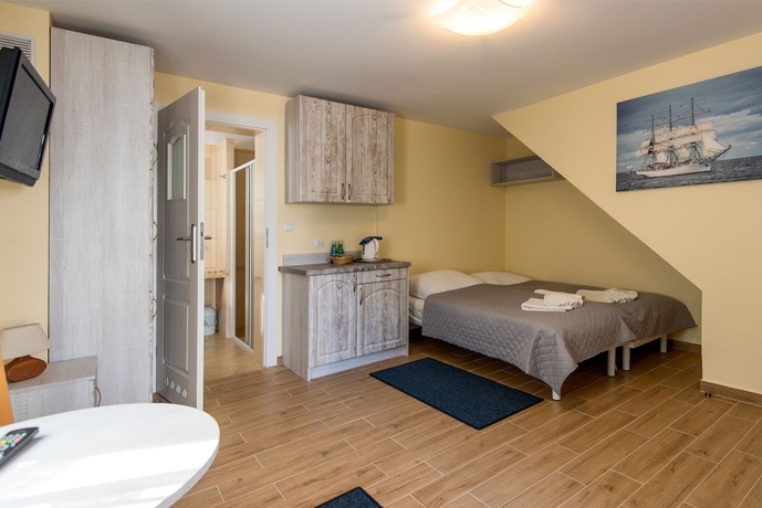 Imagen de la habitación del Hotel Nautilus, MIEDZYZDROJE. Foto 8