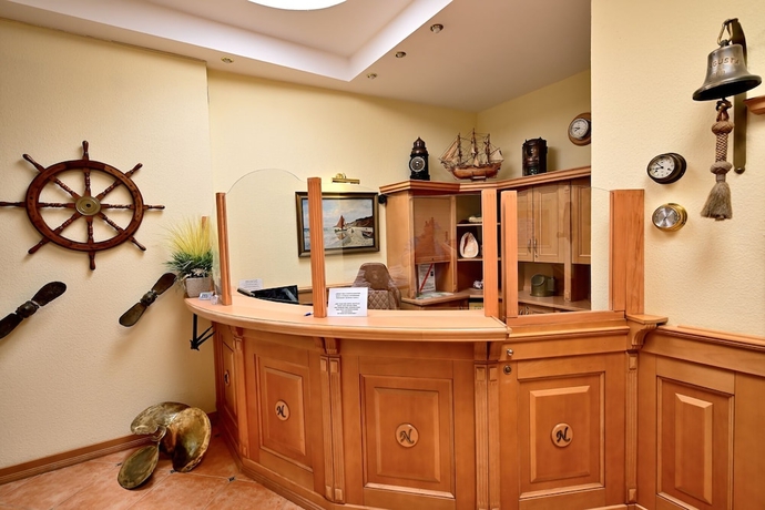 Imagen de los interiores del Hotel Nautilus, MIEDZYZDROJE. Foto 15