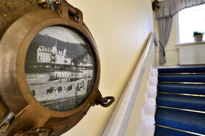 Imagen de los interiores del Hotel Nautilus, MIEDZYZDROJE. Foto 16