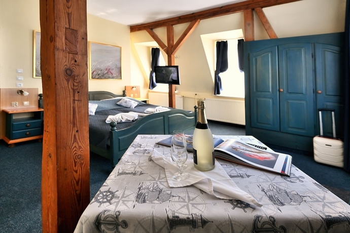 Imagen de la habitación del Hotel Nautilus, MIEDZYZDROJE. Foto 9