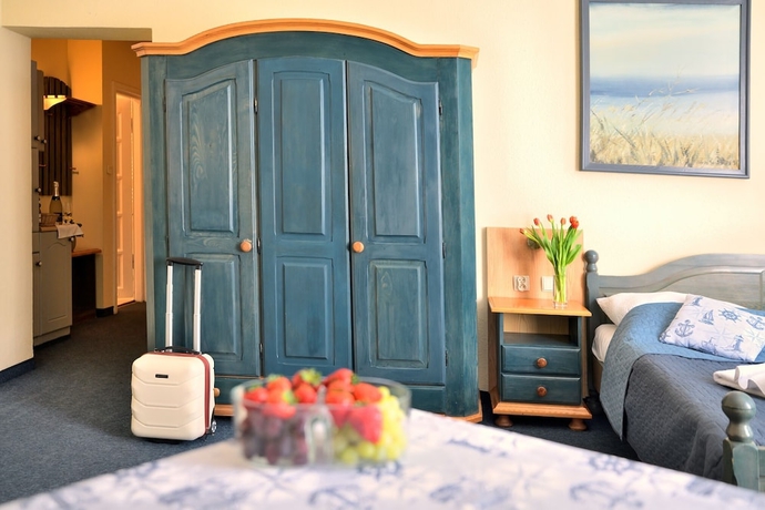 Imagen de la habitación del Hotel Nautilus, MIEDZYZDROJE. Foto 10