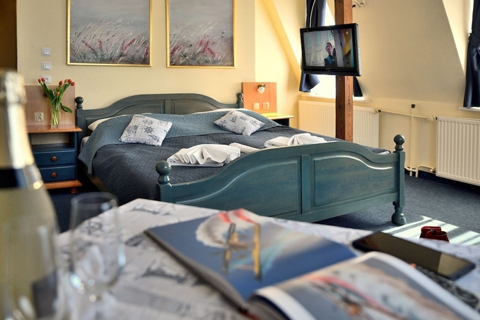 Imagen de la habitación del Hotel Nautilus, MIEDZYZDROJE. Foto 14