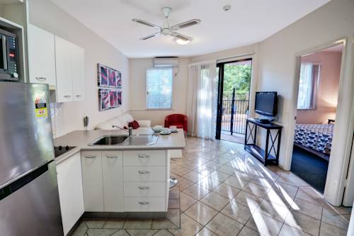 Imagen de la habitación del Hotel Nautilus Mooloolaba. Foto 1