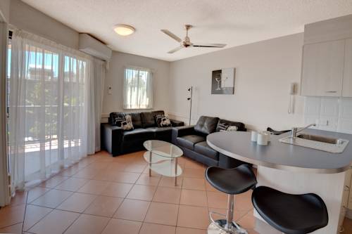 Imagen de la habitación del Hotel Nautilus Mooloolaba. Foto 2