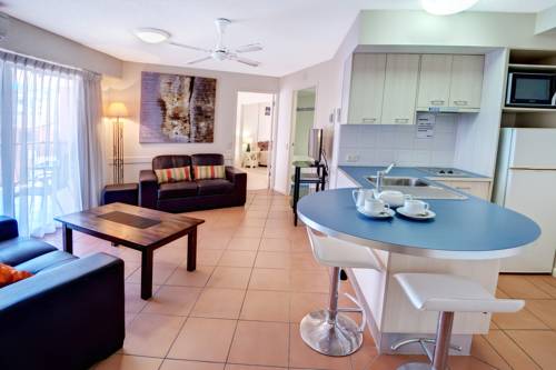 Imagen de la habitación del Hotel Nautilus Mooloolaba. Foto 4