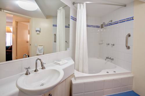 Imagen de la habitación del Hotel Nautilus Mooloolaba. Foto 5