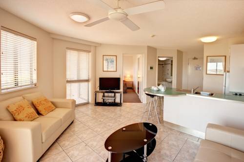 Imagen de la habitación del Hotel Nautilus Mooloolaba. Foto 6