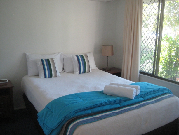 Imagen de la habitación del Hotel Nautilus Noosa Holiday Resort. Foto 6