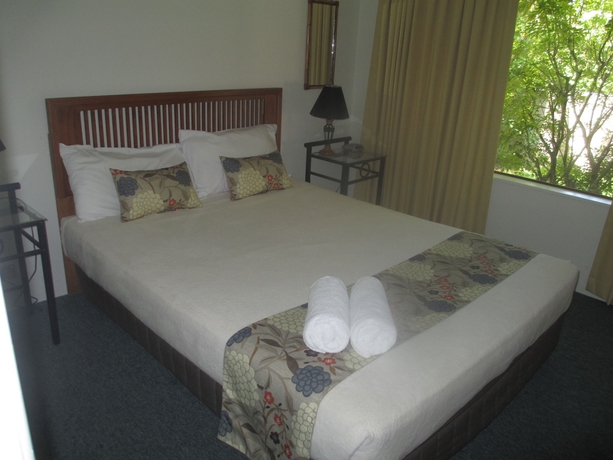 Imagen de la habitación del Hotel Nautilus Noosa Holiday Resort. Foto 7