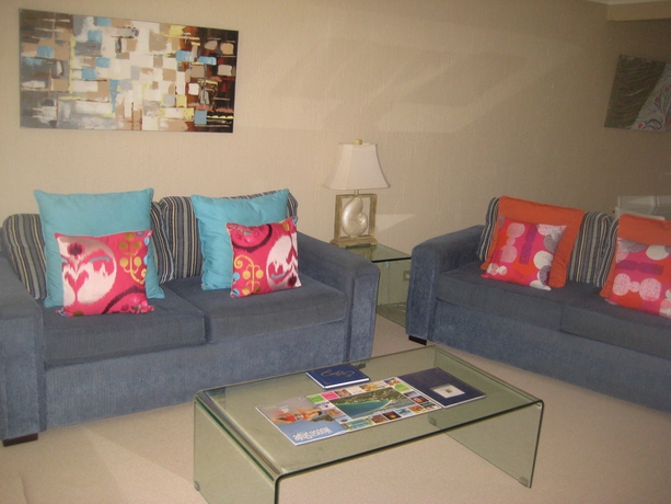 Imagen de los interiores del Hotel Nautilus Noosa Holiday Resort. Foto 10