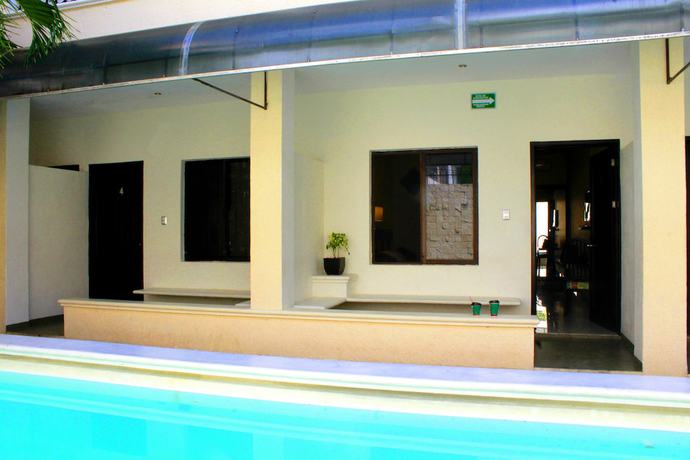 Imagen de la habitación del Hotel Nautilus, Playa del Carmen. Foto 3
