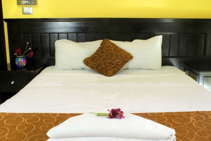 Imagen de la habitación del Hotel Nautilus, Playa del Carmen. Foto 18