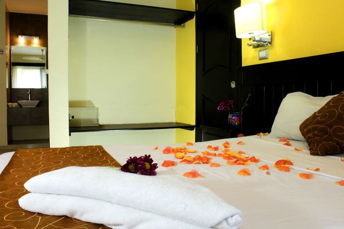 Imagen de la habitación del Hotel Nautilus, Playa del Carmen. Foto 19