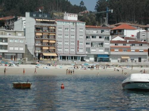 Imagen general del Hotel Nautilus, Raxo. Foto 9