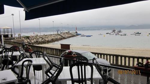 Imagen general del Hotel Nautilus, Raxo. Foto 2