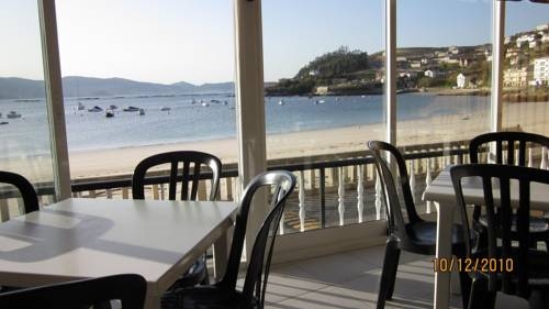 Imagen general del Hotel Nautilus, Raxo. Foto 7