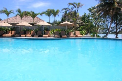 Imagen general del Hotel Nautilus Resort. Foto 4