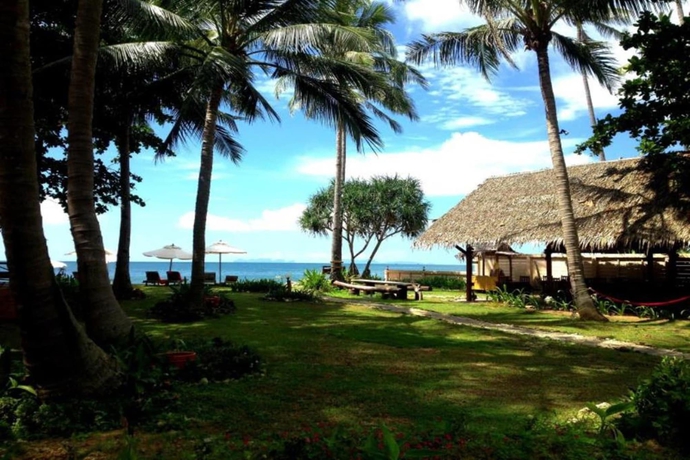 Imagen de los exteriores del Hotel Nautilus Right On The Beach Resort - Adults Only. Foto 11